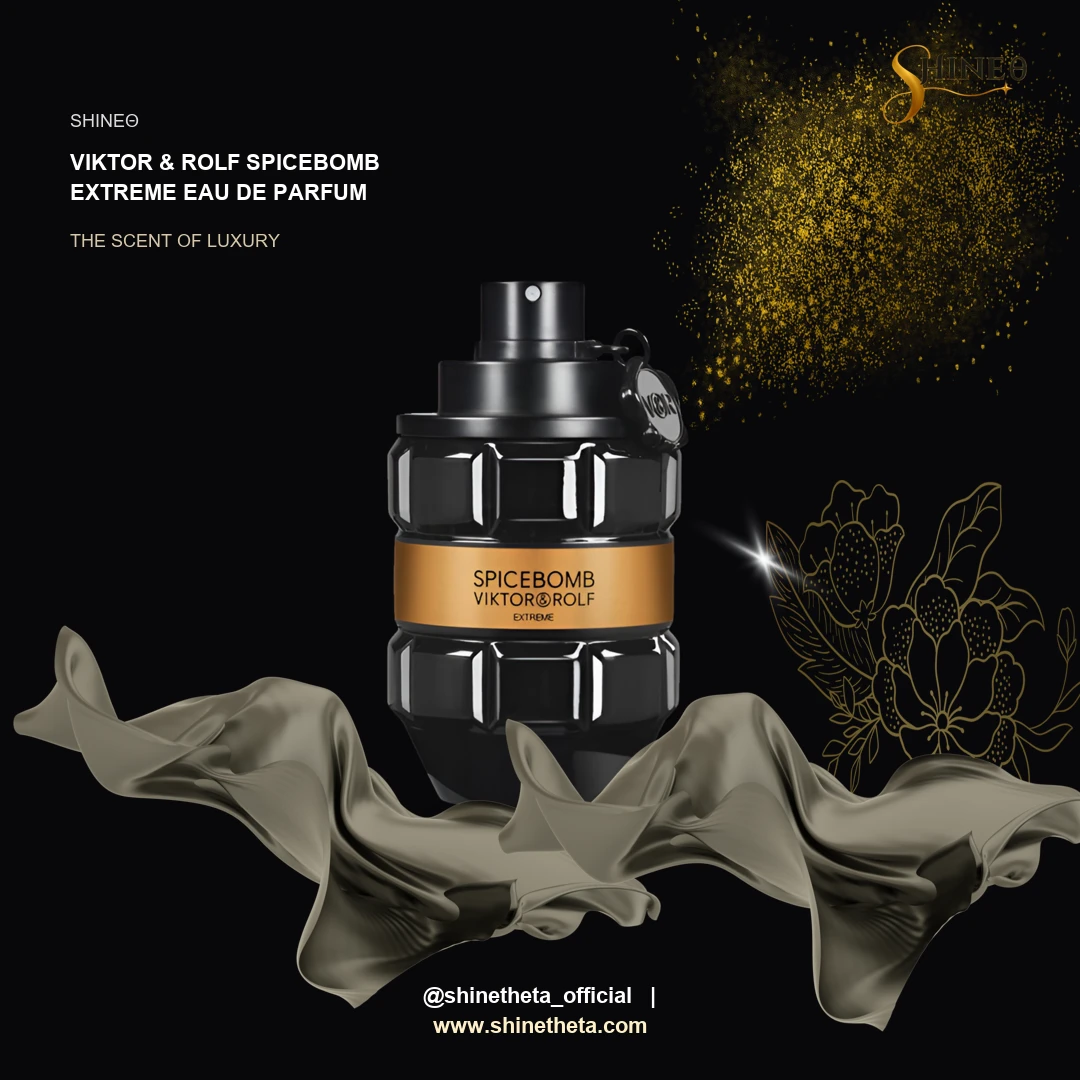 Viktor & Rolf Spicebomb Extreme Eau De Parfum slide 2